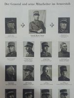 Schweiz 1941: Armeestab, Kommandanten, Soldat, Bürger