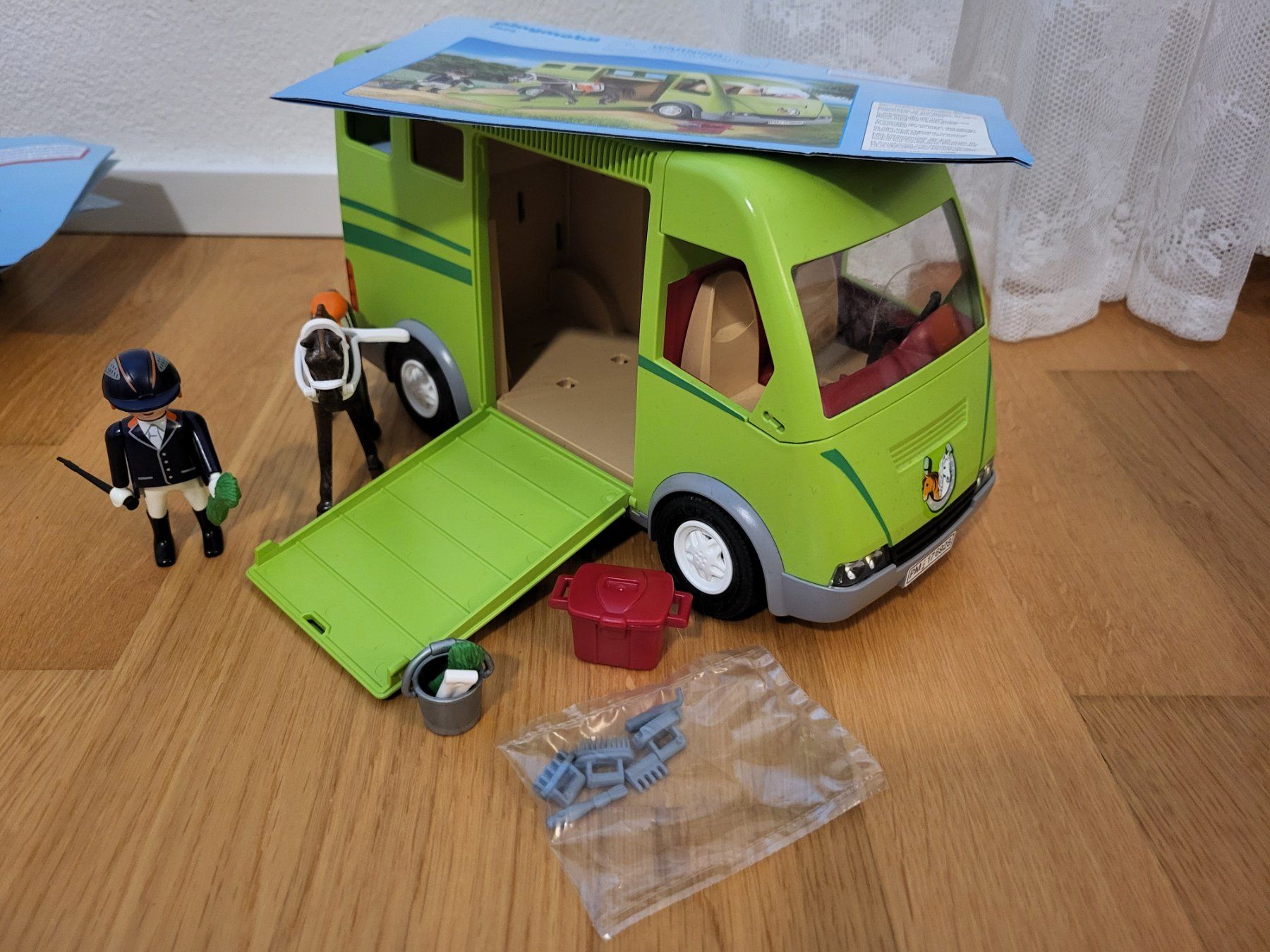 Playmobil Giocattoli: Großes Playmobile Set – Usato da Thusis venduto da Vivi_88 1