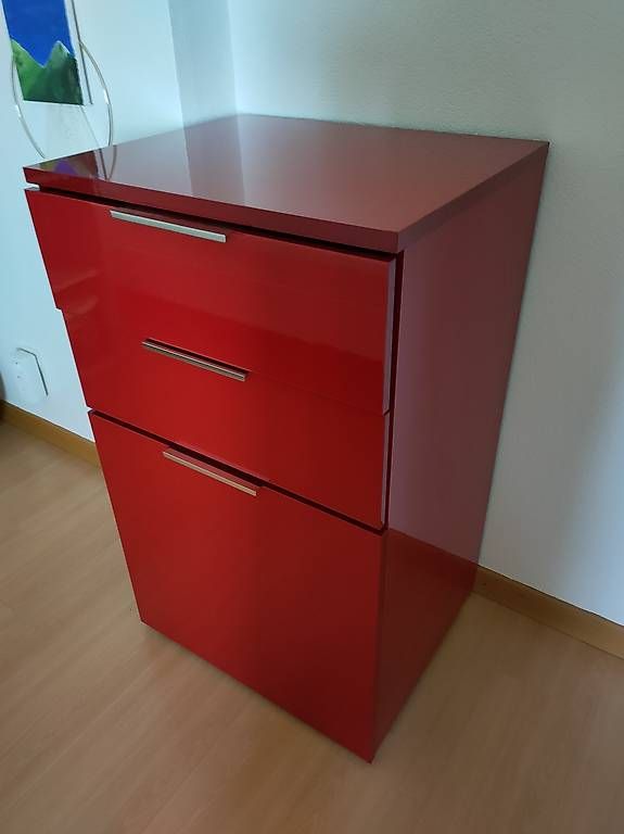 Cassettiere: Commode de bureau ou chambre  – Usato da Plan-les-Ouates venduto da FOMI67 2