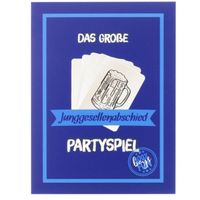 Polterabend-Spiel für Männer
