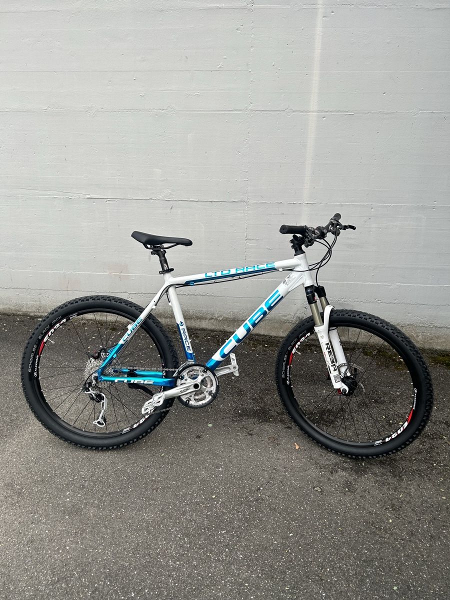 Cube Velos: cube LTD Race – Gebraucht aus Egerkingen von G1970B