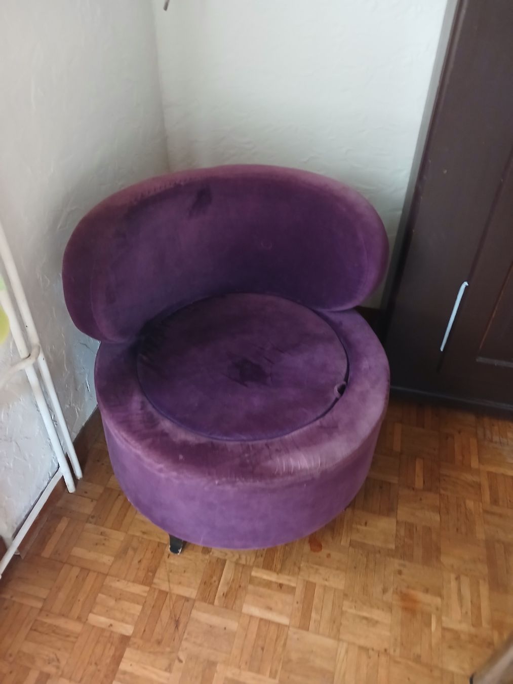 Poltrone: Violetten Sessel – Usato da Hagenbuch ZH venduto da bromaer 1