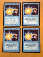 4x Force Spike // Legends // Magic The Gathering