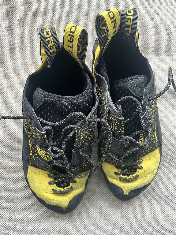La Sportiva Herrenschuhe: La sportiva katana kletterschuhe – Gebraucht aus Baar von leszek_wo 1