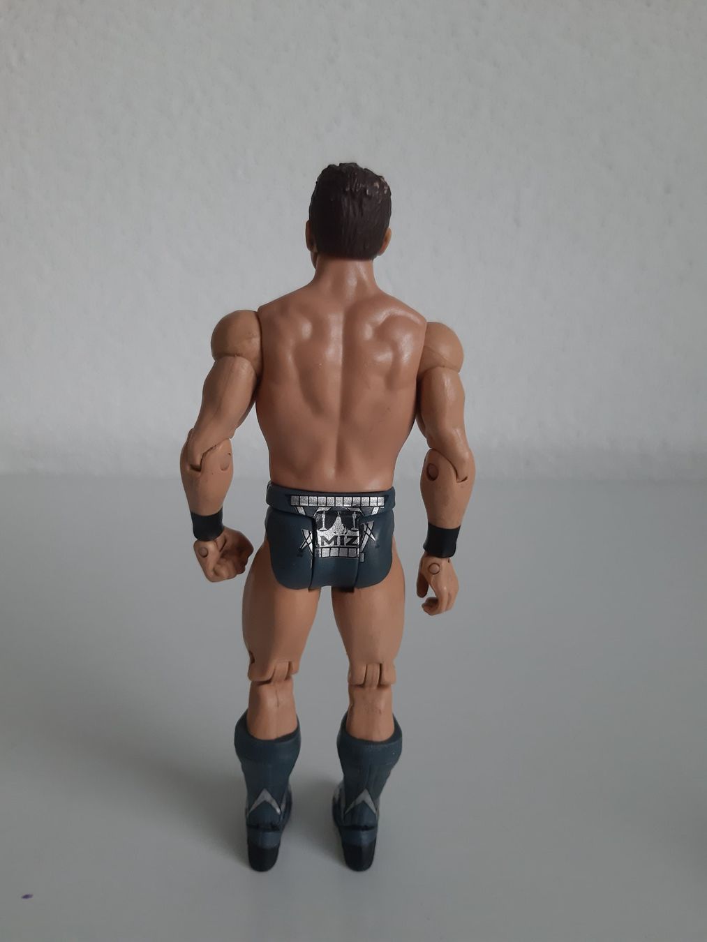 WWE Figuren: WWE Action Figure Basic Series - The Miz 2012 – Gebraucht aus Buchs SG von Bray_Law 2