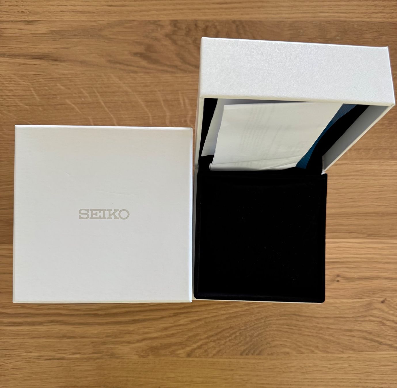Seiko Uhren: Seiko Panda Chronograph – Neu (gemäss Beschreibung) aus Pfäffikon ZH von Watch_lover 3