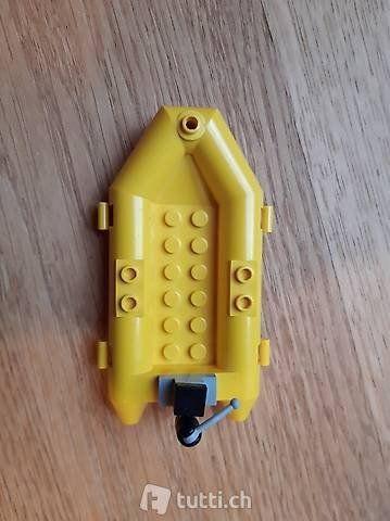 Lego Giocattoli: Lego 6451 System RESQ Schnellboot River Response – Nuovo (secondo la descrizione) da Sarnen venduto da Ver01dg 3
