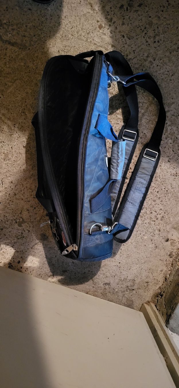 Strumenti musicali: Ritter Trompetentasche – Usato da Studen BE venduto da mar_6qqp 1