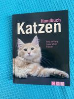 Handbuch Katzen Anschaffung, Gesundheit, Rassen