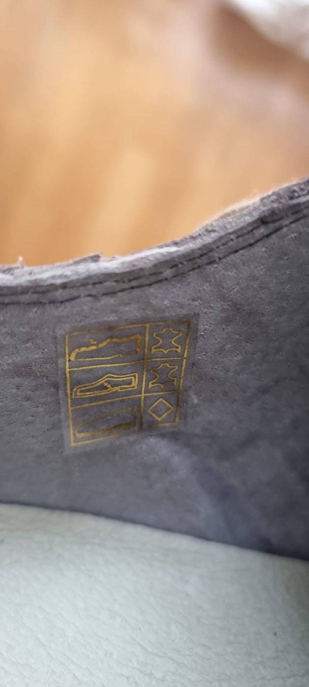Scarpe da donna: Rep-Ko Gr. 40 – Nuovo e nell'imballaggio originale da Luzern venduto da Reni025 9