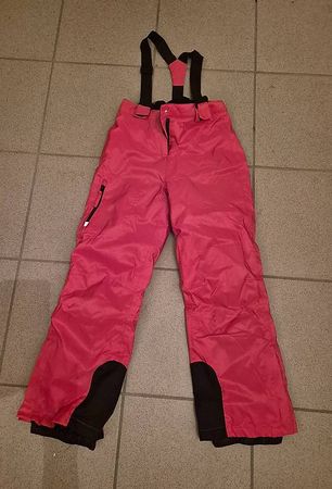 Pantaloni da sci per bambina