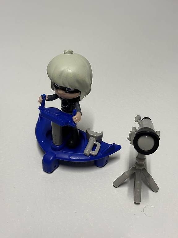 Giocattoli: PJ Mask Lunagirl – Usato da Hildisrieden venduto da tut_8vlw