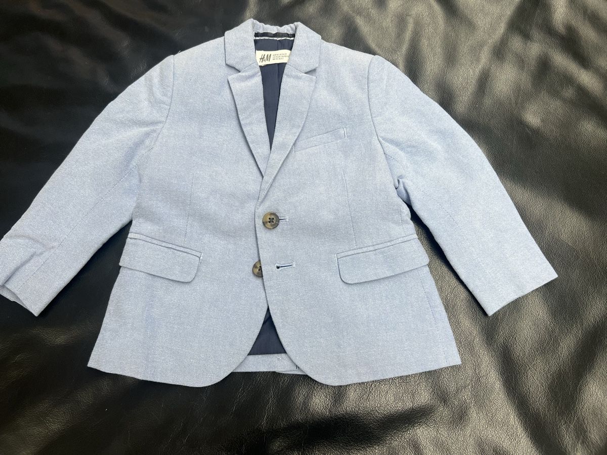 H&M Completi: Blazer Gr. 92  – Usato da Stans venduto da Jaeseli