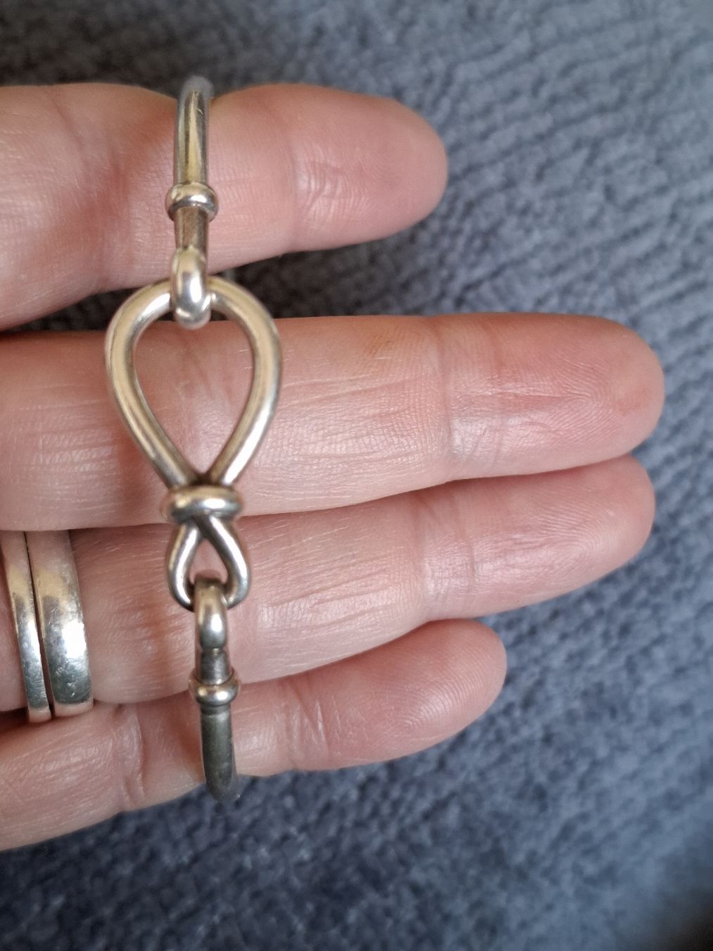 Pandora Armbänder & -reifen: bracelet infinity de Pandora gr 3 – Gebraucht aus Lausanne von Ptite_Dame 8