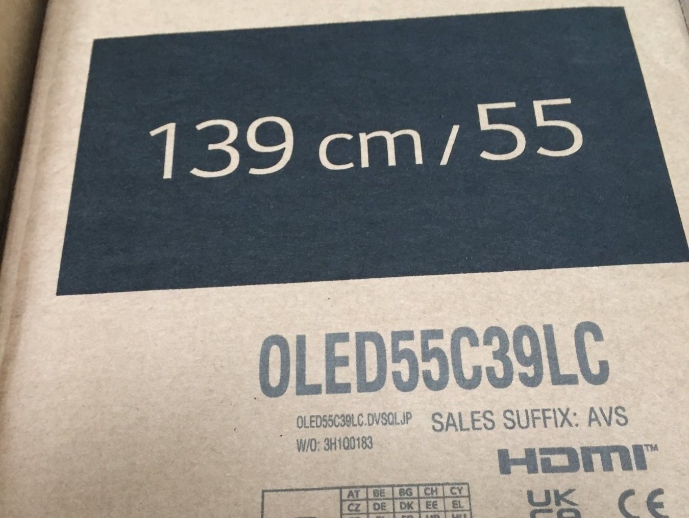 LG Televisori: Standfuss zu LG OLED55 C39 – Nuovo e nell'imballaggio originale da Würenlingen venduto da Schneiderhifi 3