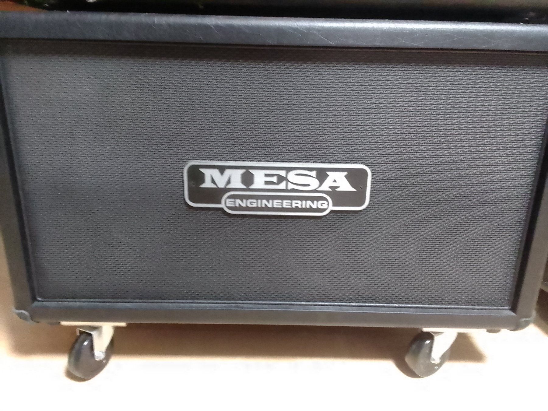 Mesa Boogie Casse acustiche: Mesa Boogie 2 x 12 Box – Usato da Wyssachen venduto da Lukas1231