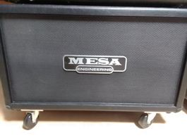 Mesa Boogie 2 x 12 Box