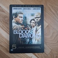 DVD Steelbook Blood Diamond