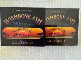 Wishbone Ash - The Gold Collection (2 CD Deluxe Edition)