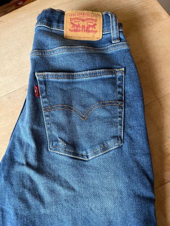 Levi's Loose Taper Jeans, Top Zustand, Grösse 176