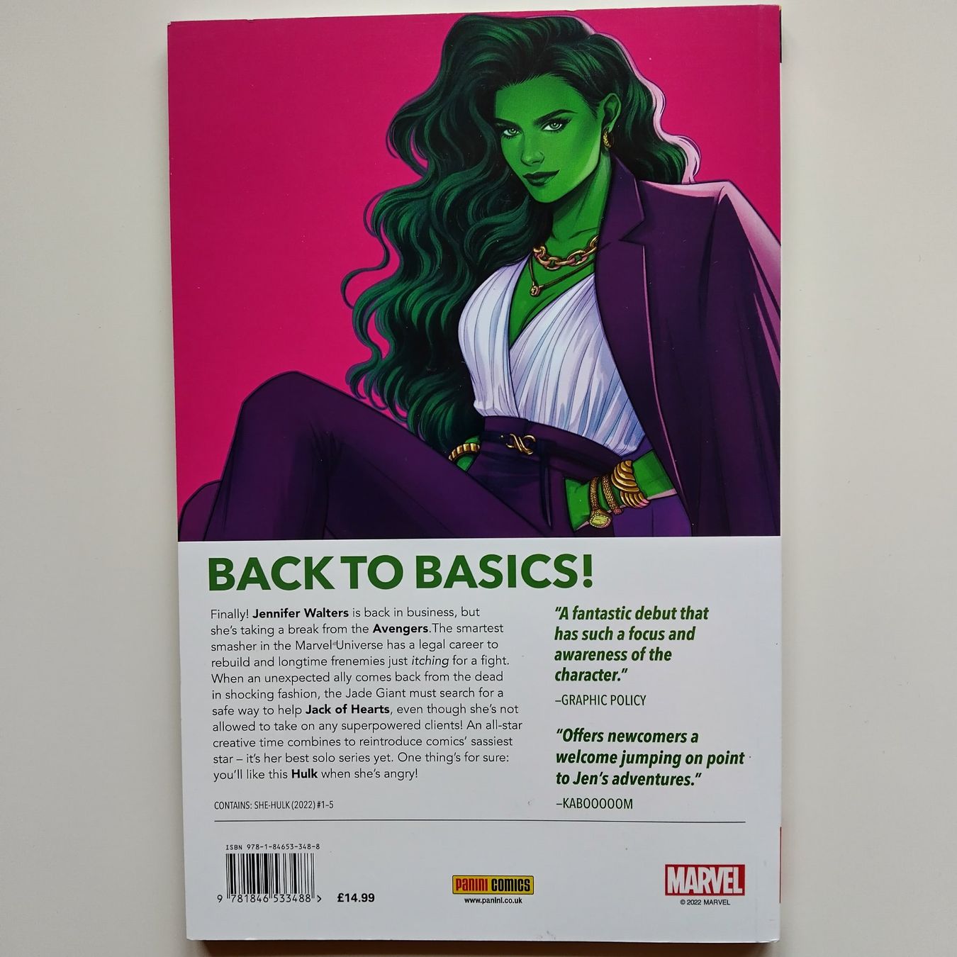Comics: She-Hulk: Jen, again (Comic) – Neu (gemäss Beschreibung) aus Winterthur von Gothlady 1