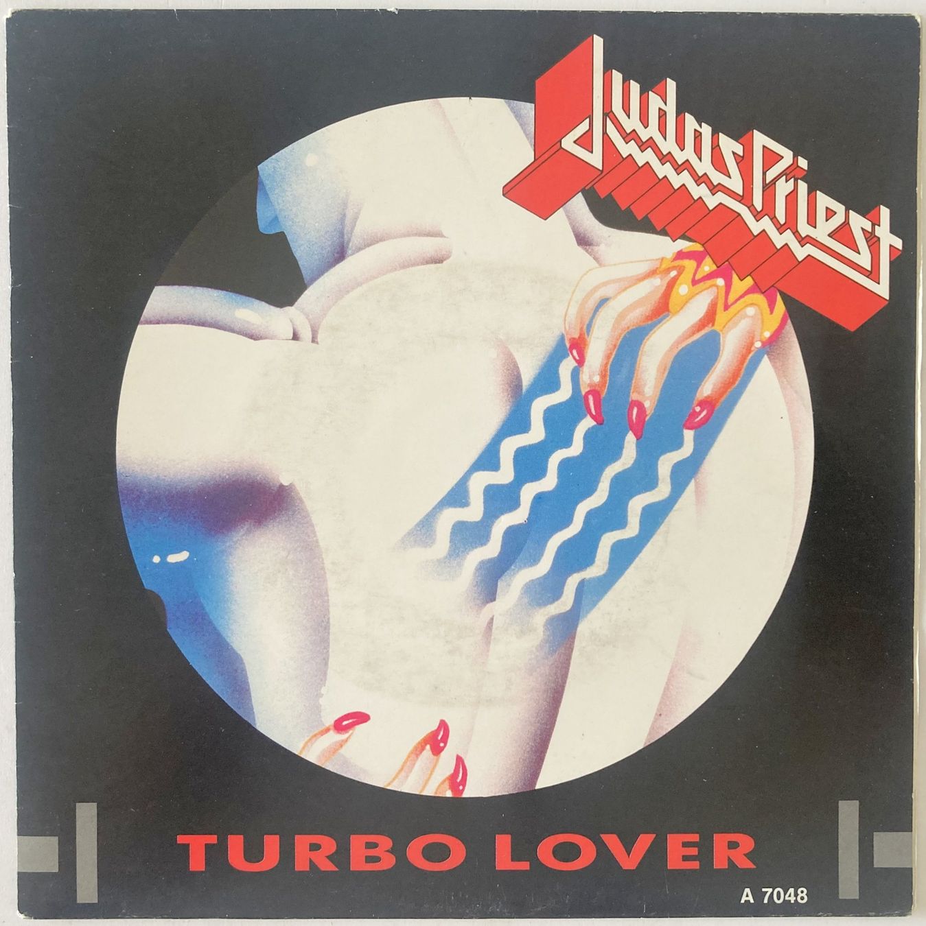 Dischi in vinile: JUDAS PRIEST - TURBO LOVER – Usato da Bottens venduto da hotter-than-hell