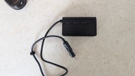KFZ-Zigarettenanzünder Verteiler mit USB - Top Zustand!