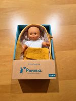 Pomea Mini Sasha Poupée 20cm Collection Djeco 18m+ neuve