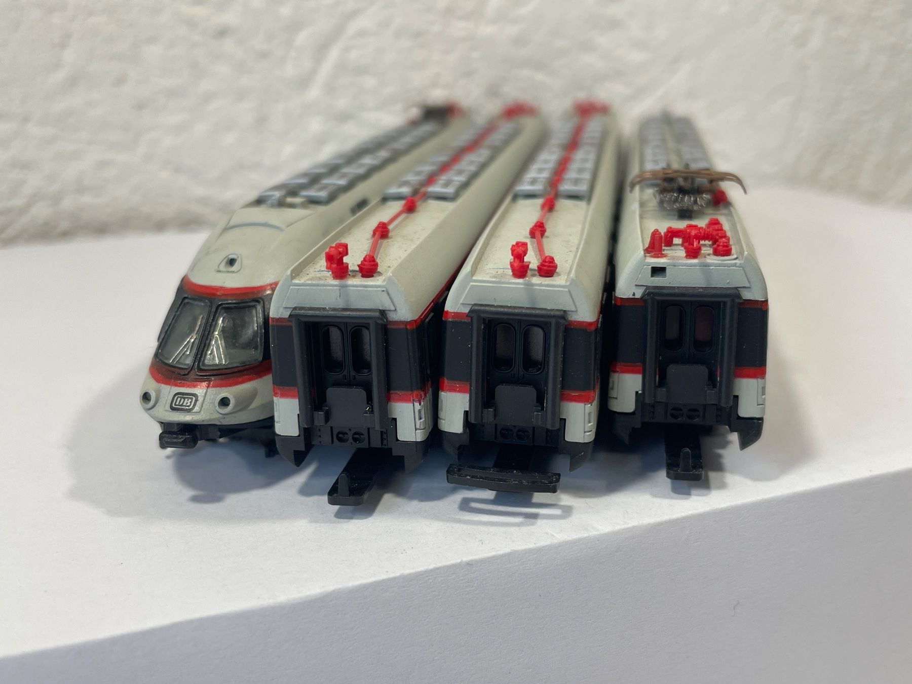 Lima Modellini di ferrovie: Lima N, 163903 IC ET-403 Set der DB – Usato da Wilderswil venduto da Modellbahn-Shop-Moll 5