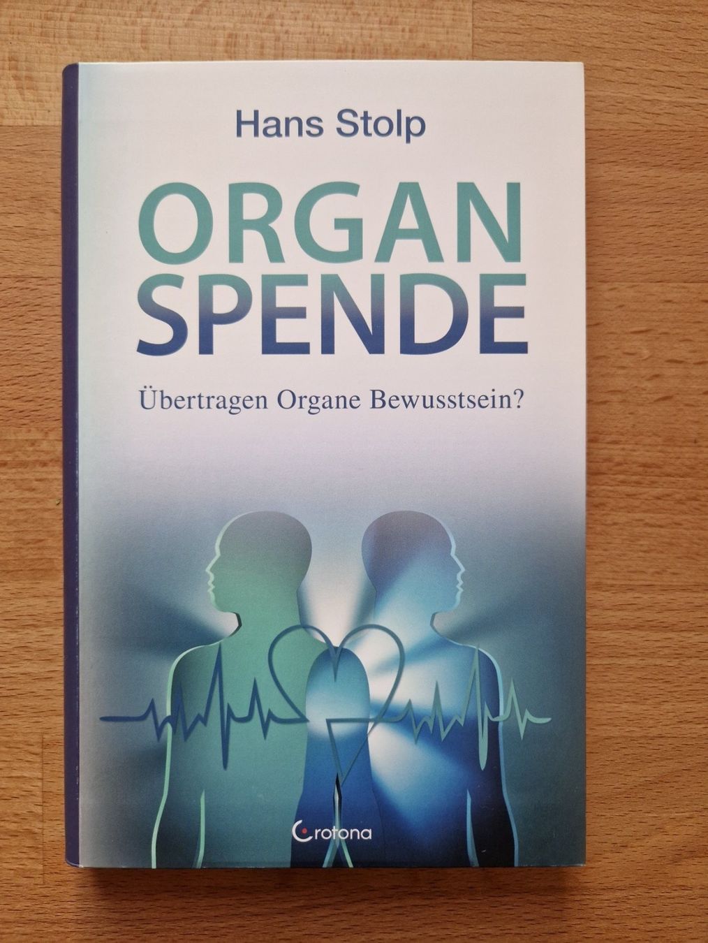 Livres: Organspende – D'occasion à Rüti ZH par Gigelisuppe