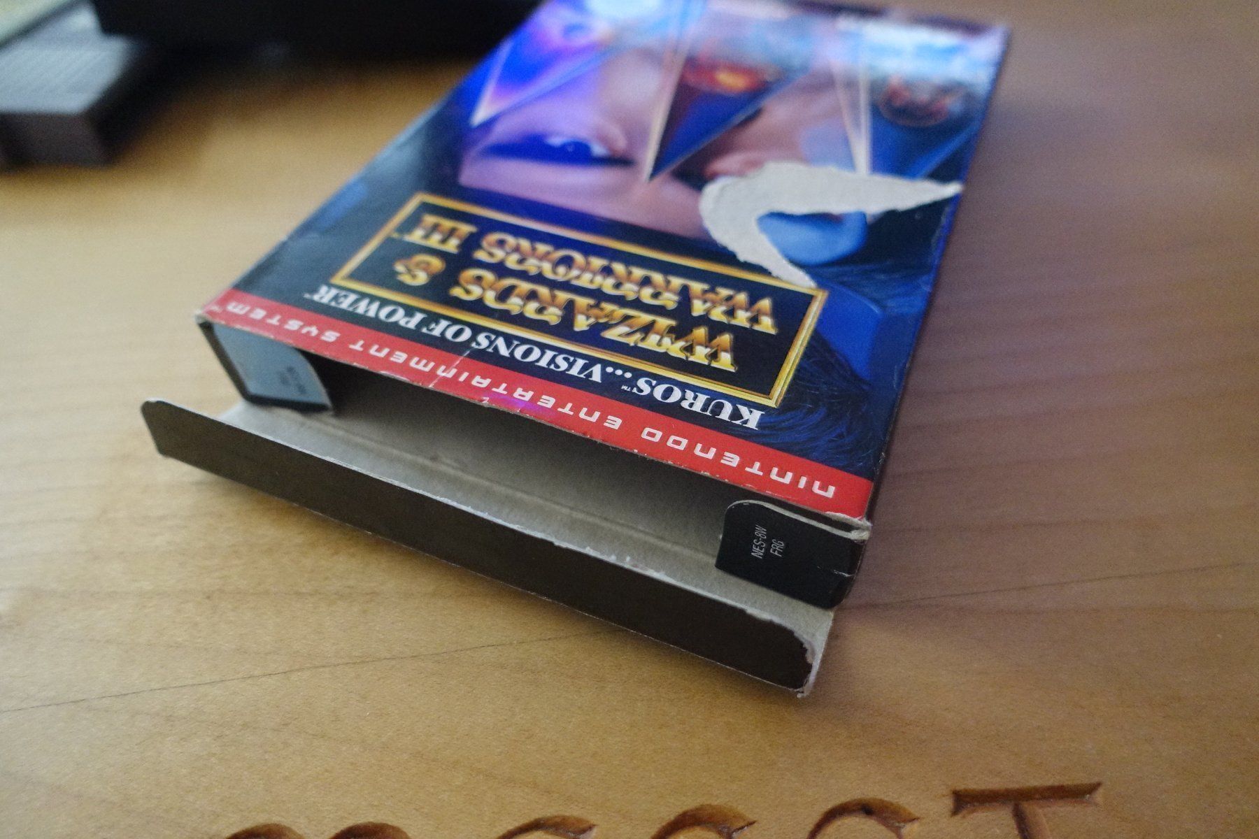 Nintendo Spiele: Wizards & Warriors III: Kuros – Gebraucht aus Steinach von Gamecet 7