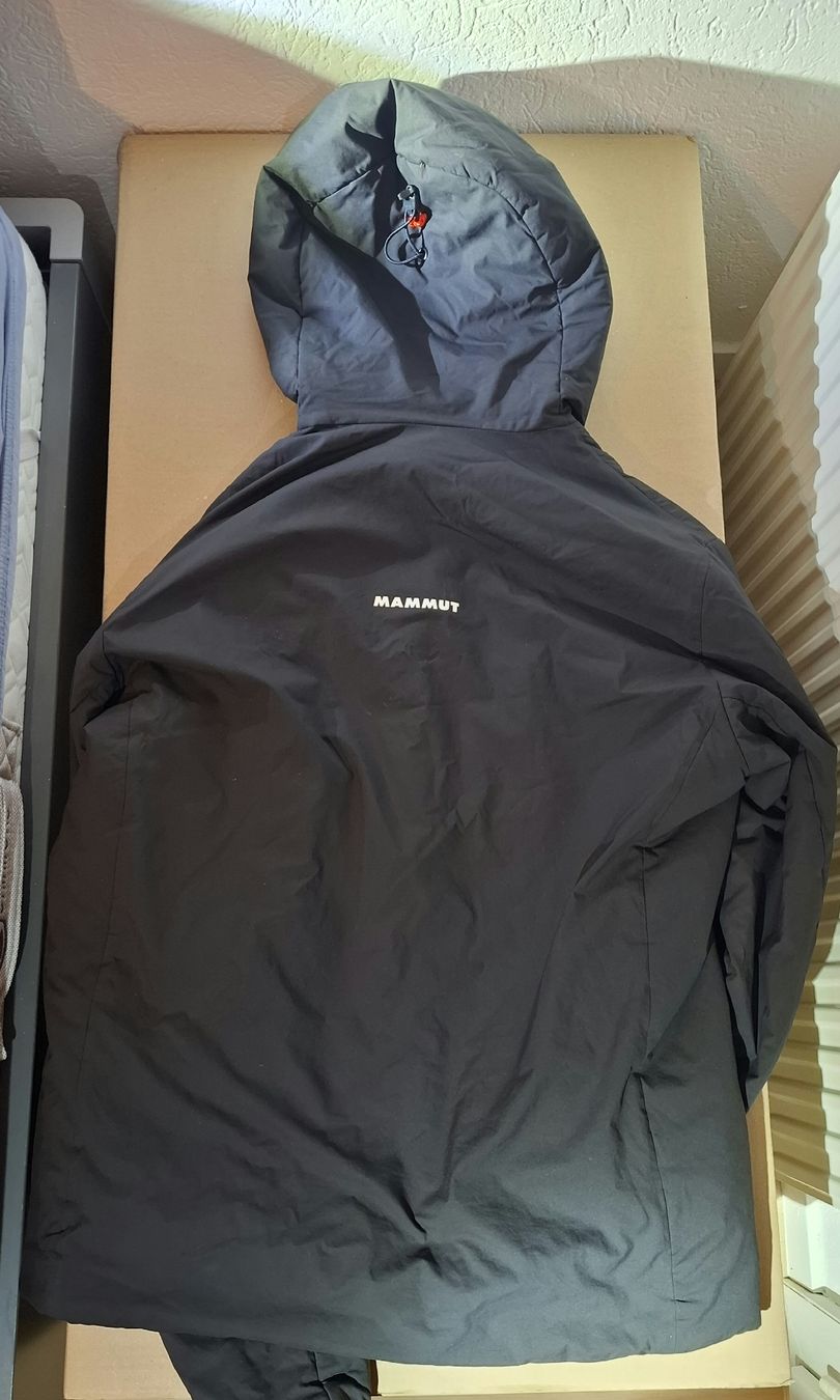 Mammut Giacche: Mammut Rime IN Flex – Usato da St-Légier-Chiésaz venduto da dis_7gb7 2