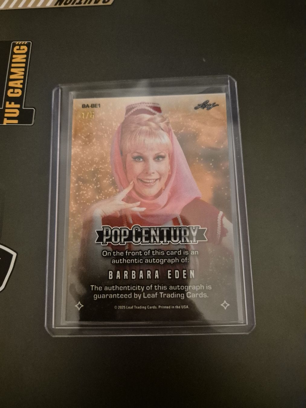 Carte collezionabili: Barbara Eden Auto 1/6 – Nuovo (secondo la descrizione) da Wetzikon ZH venduto da jas_c5d8 1