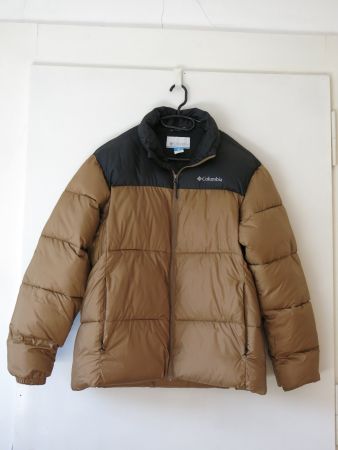 Grosse Doudoune Columbia Neuve, taille M!