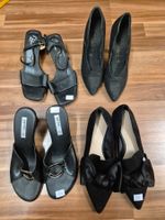 2 Damenschuhe Pumps gr 38 K38