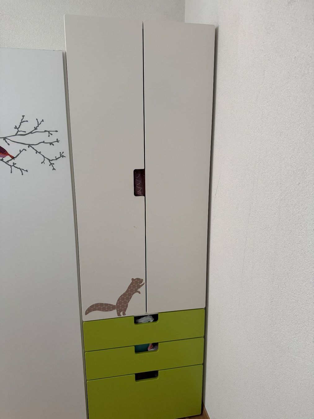 Ikea Armadi: Kinderschrank Ikea Stuva – Usato da Fribourg venduto da BarbaraD