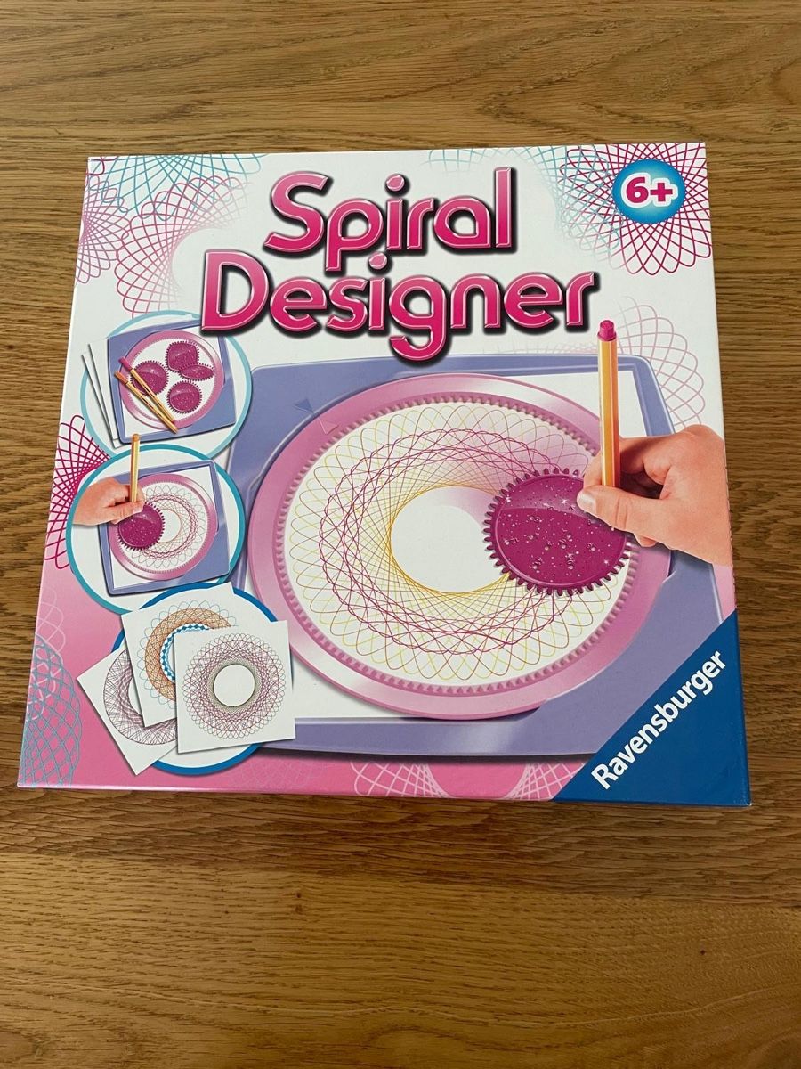 Kits de loisir créatif: Ravensburger Spiral Designer – D'occasion à Hombrechtikon par baersandro