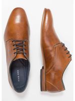 🥾PIER ONE👞Schnürer✅44 Neu🚀ungetragen✨Lederschuhe Business