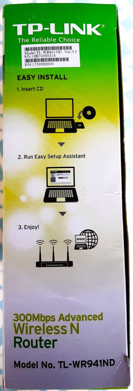 TP-Link Modem & Router: Router TP-Link – Usato da Willisau venduto da Cantus53 6