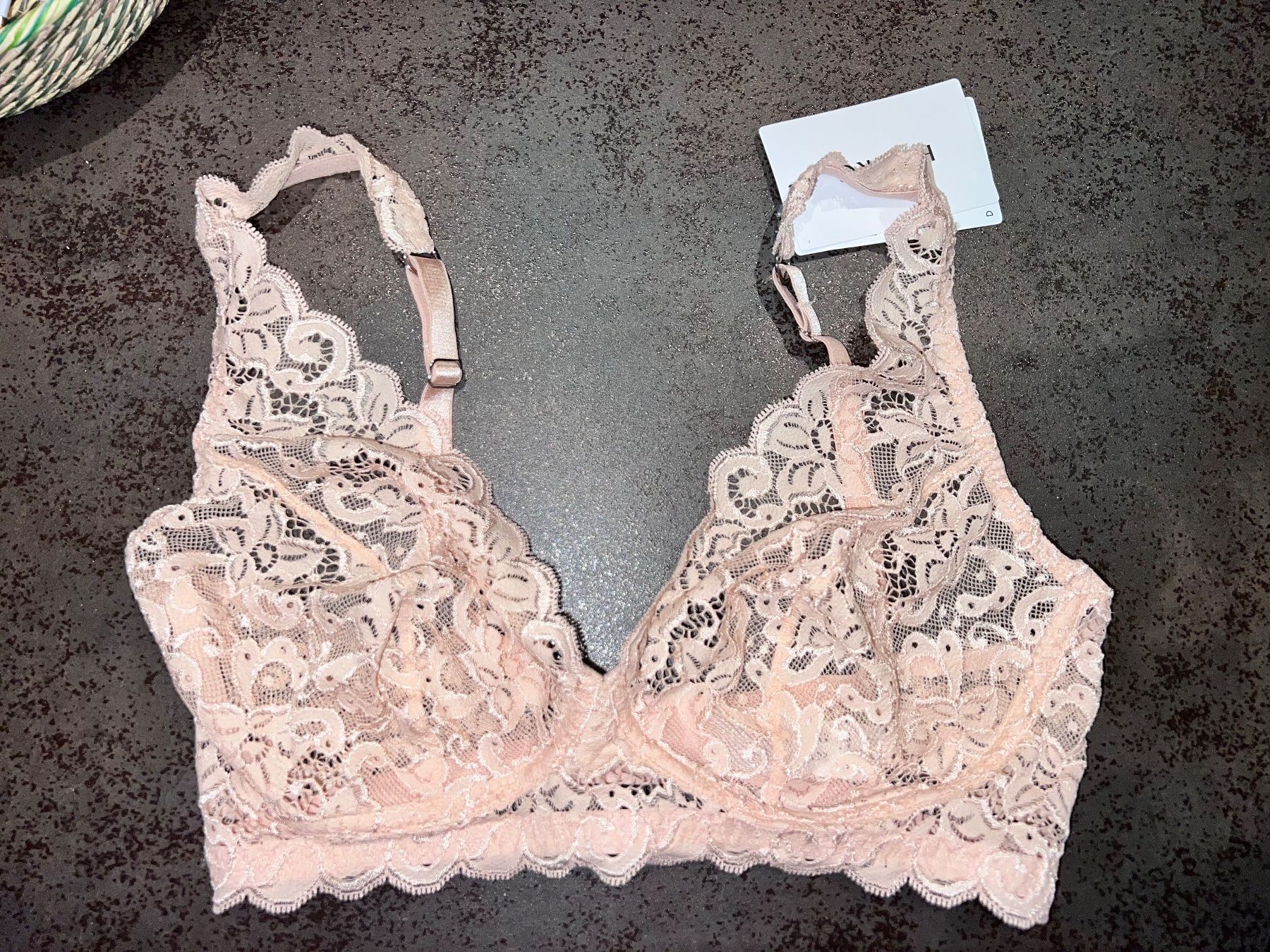 Hanro Altra biancheria intima: BH HANRO 80c neu – Nuovo (secondo la descrizione) da Dornach venduto da samuti