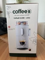 Coffee B Kapselmaschine Weiss