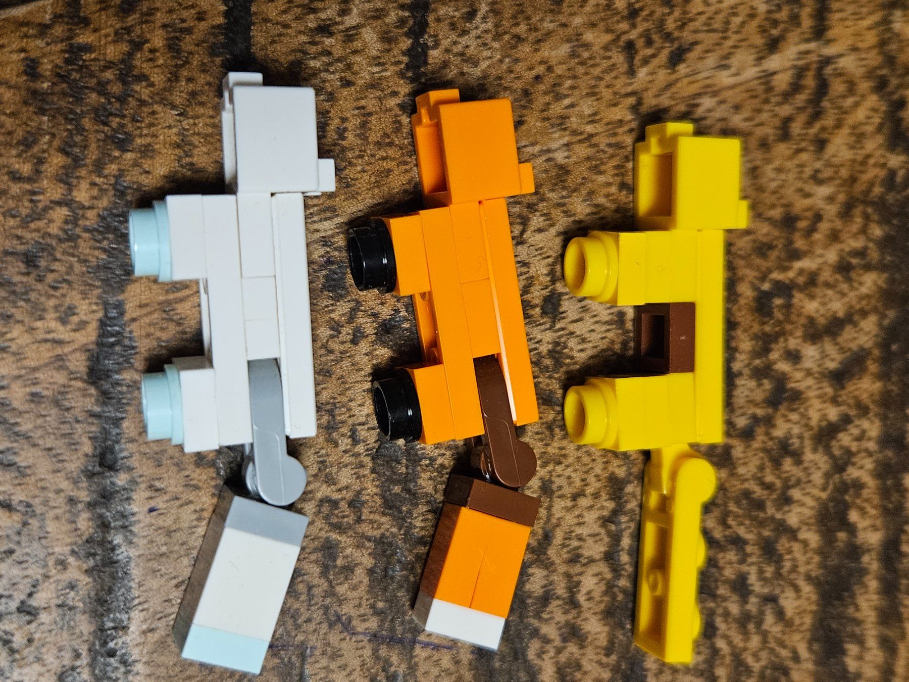 Lego Spielzeuge: lego lot de minecraft  3 articles – Gebraucht aus Confignon von Ecrofigs 2
