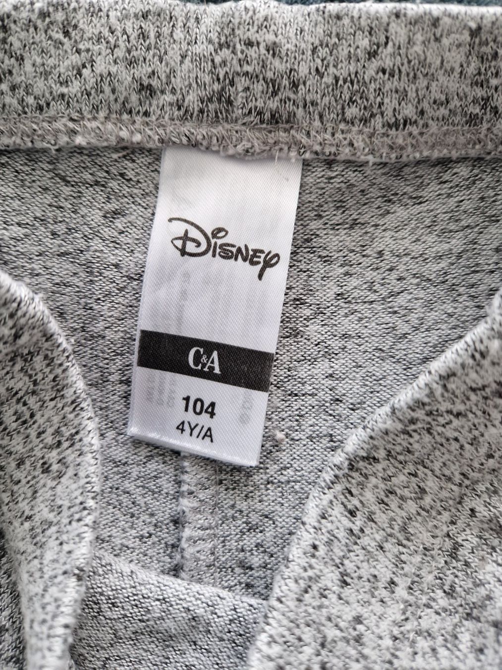 C&A Hosen: Leggings grösse 104 Minnie Maus – Gebraucht aus Heimberg von Eleanor20 1