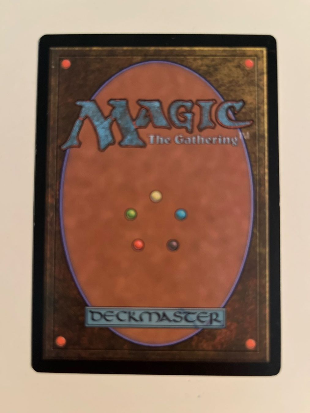 Magic The Gathering Carte collezionabili: 1 x Erhabenes Scheinbild - Magic: The Gathering - MtG – Usato da Kriens venduto da Shadi1980 1