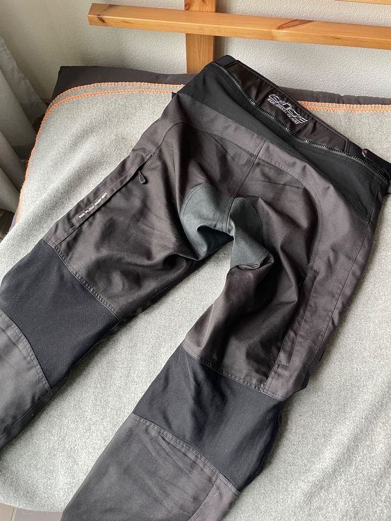 Büse Breno PRO Motorrad Textilhose XXL - Wasserdicht Mit Protektoren