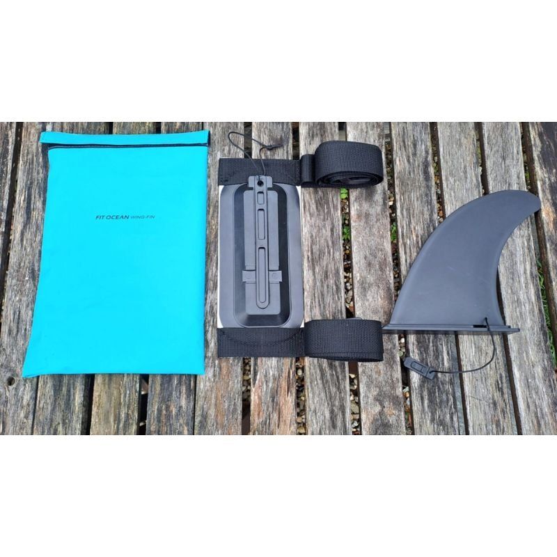 Gommoni, kayak & canoe: FIT OCEAN Wing Fin – Usato da Küssnacht am Rigi venduto da surfdeal