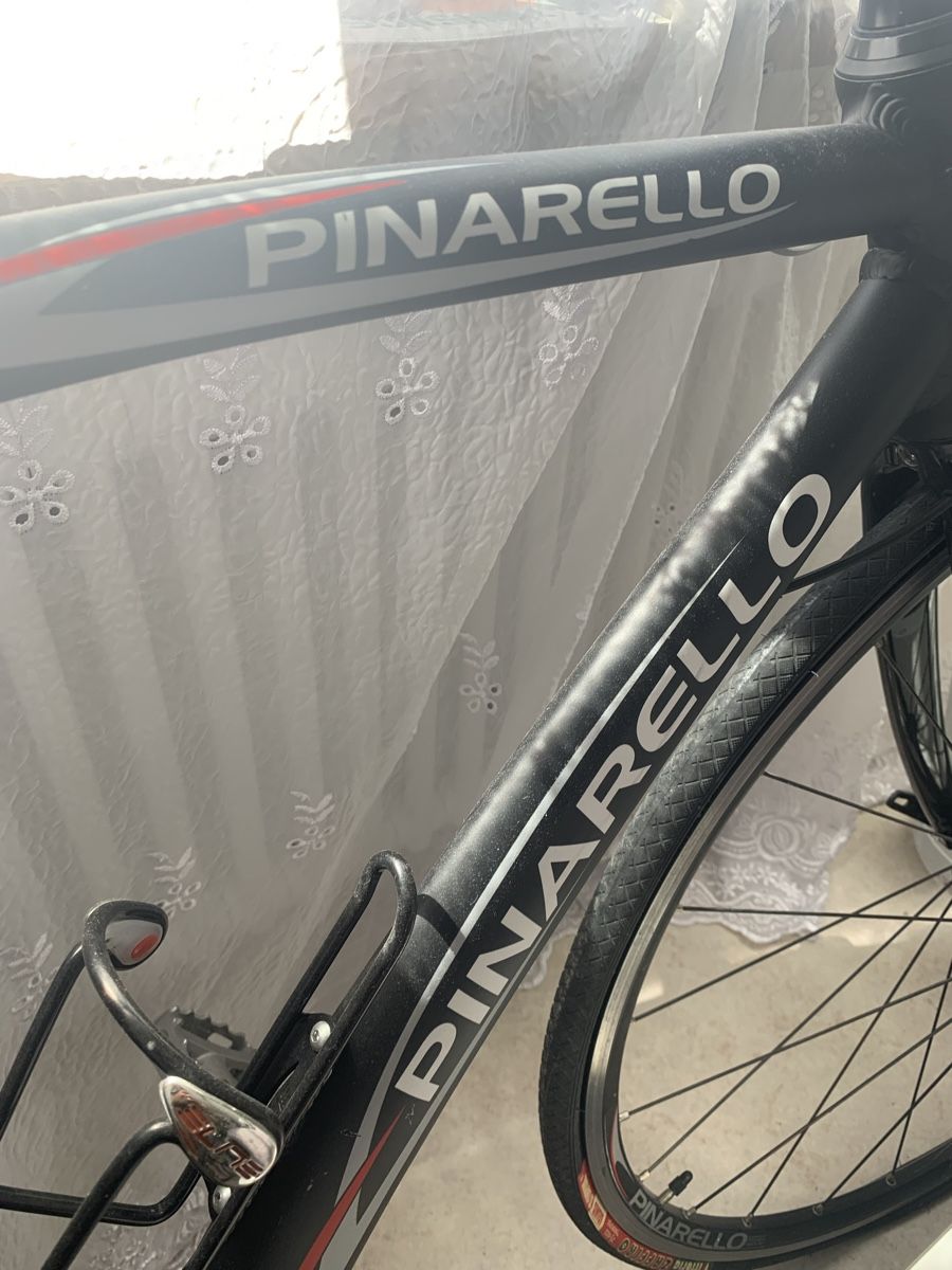 Pinarello Biciclette: Pinarello Treviso – Usato da Rütihof venduto da miak2000 1