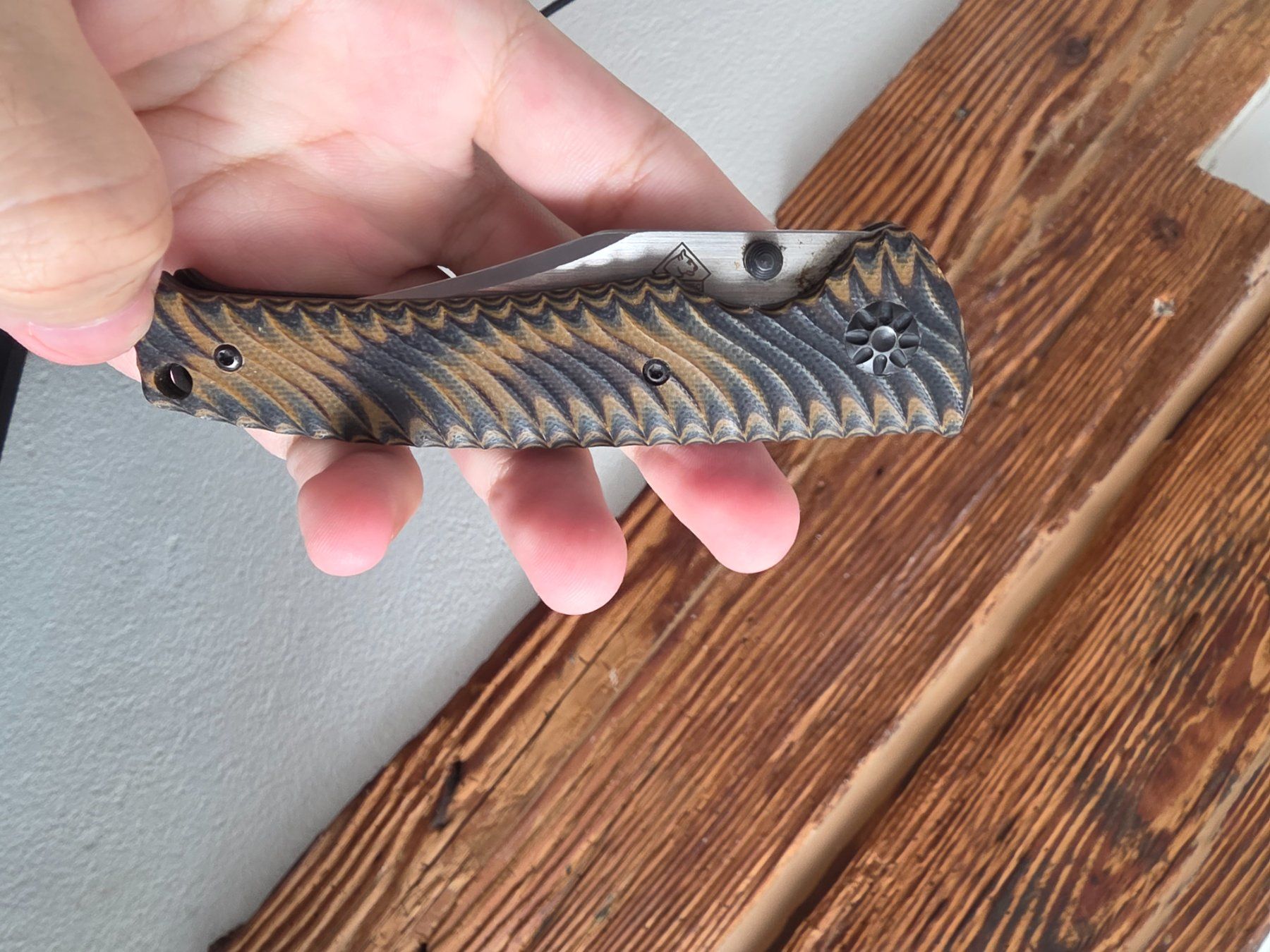 Coltelli tascabile: Puma Tec Einhandmesser – Usato da Gebenstorf venduto da jam_shz7 2