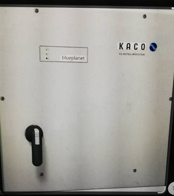 Dispositivi a energia solare: PV Anlage Komplett – Usato da Blumenstein venduto da olk_r5kh