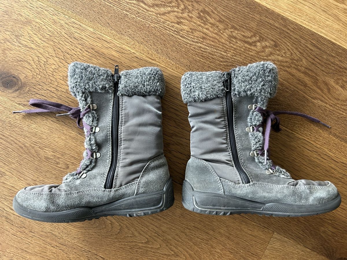 Ricosta Scarpe per ragazze: Winterstiefel Mädchen, Ricosta, 31 – Usato da Horgen venduto da Rafnaf 2